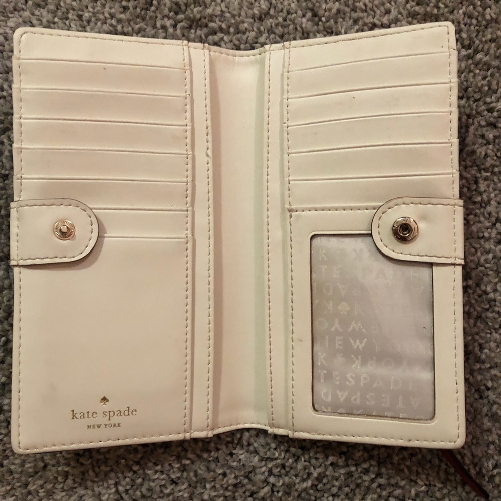 Kate Spade wallet - Picture 3 of 3